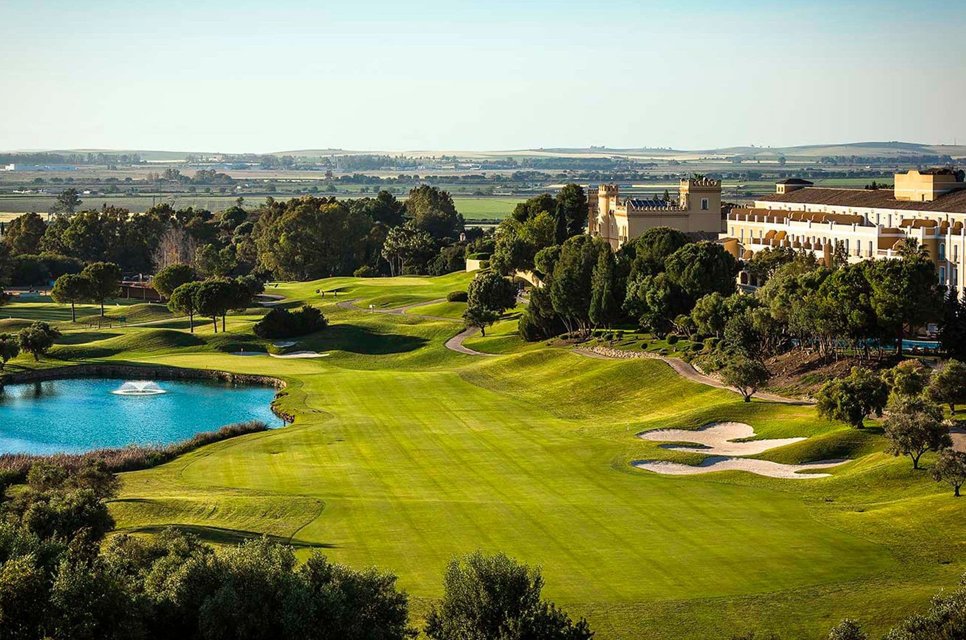 Montecastillo Golf