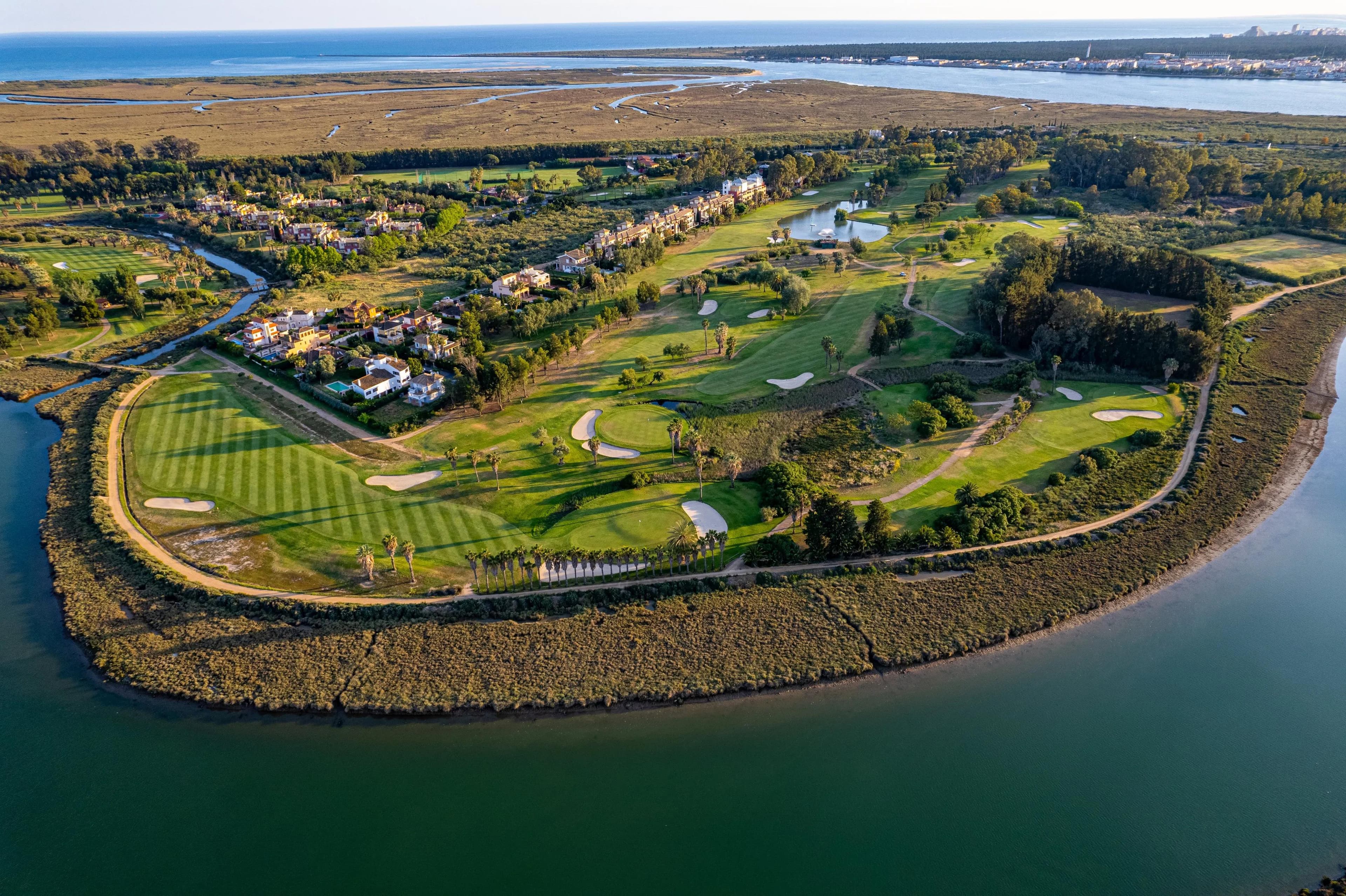 Isla Canela Old Course